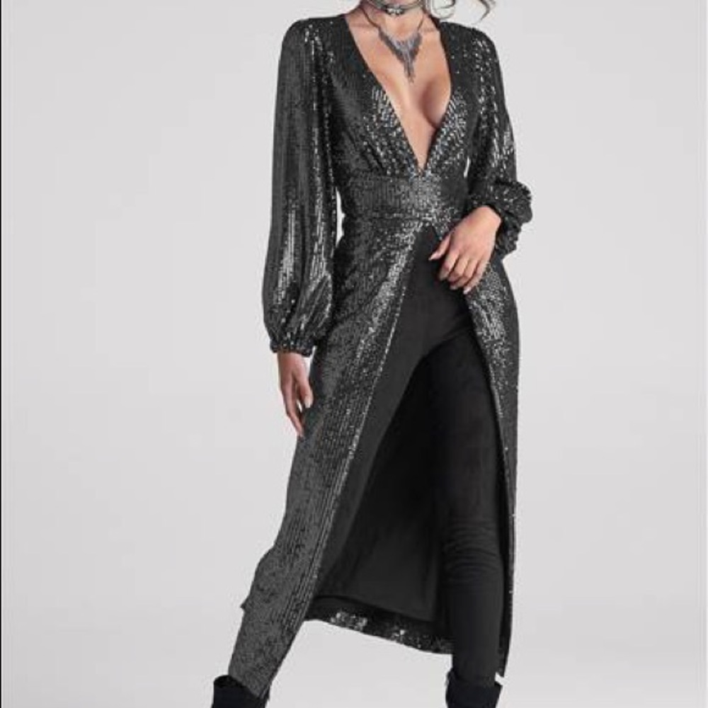 Venus sequin top